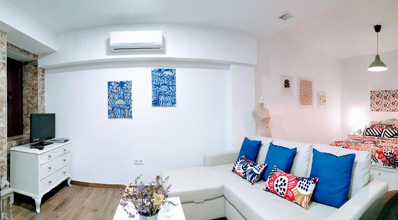 Loft Jazmin Junto A Puente Romano Córdoba Exterior foto