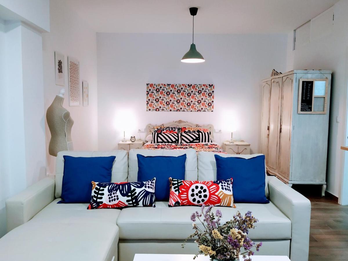 Loft Jazmin Junto A Puente Romano Córdoba Exterior foto